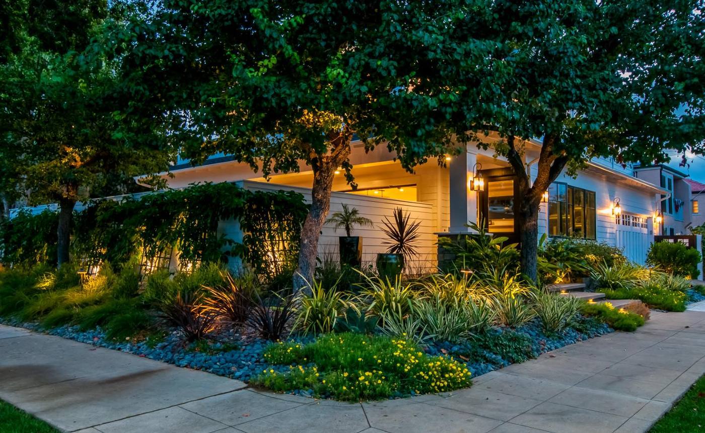 Laurcon Development leadership on a San Diego job site