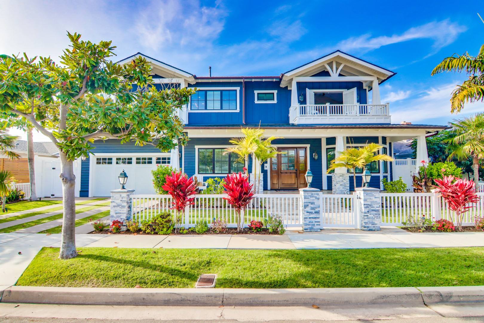 Balboa, Coronado, CA